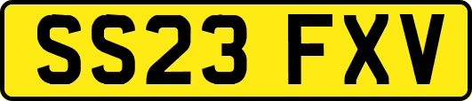 SS23FXV