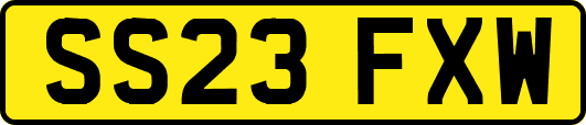 SS23FXW
