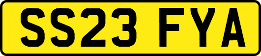 SS23FYA