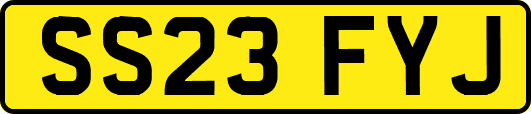 SS23FYJ