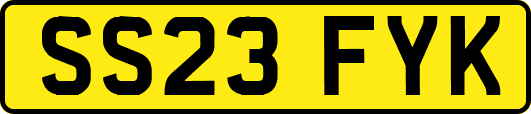 SS23FYK