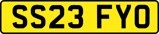 SS23FYO