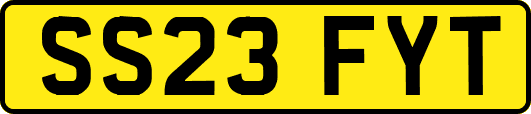 SS23FYT