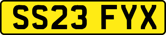 SS23FYX