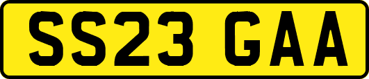 SS23GAA