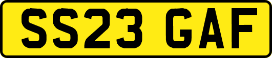 SS23GAF