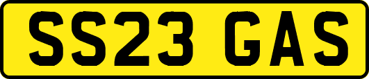 SS23GAS