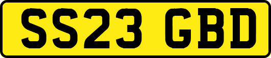 SS23GBD