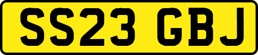 SS23GBJ