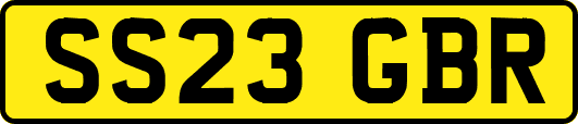 SS23GBR