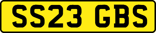 SS23GBS