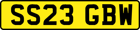 SS23GBW