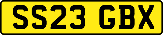 SS23GBX