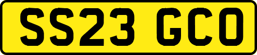 SS23GCO