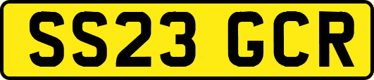 SS23GCR