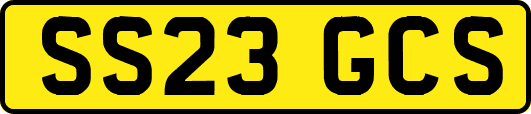 SS23GCS