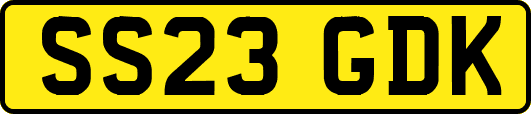 SS23GDK