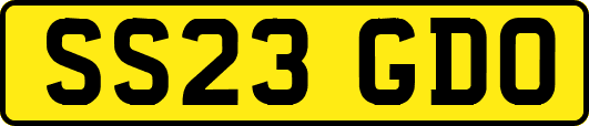 SS23GDO