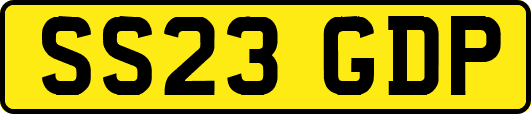 SS23GDP