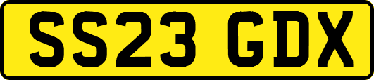 SS23GDX