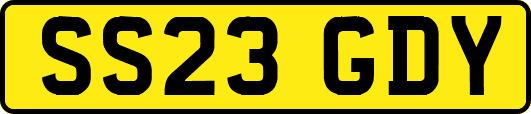 SS23GDY