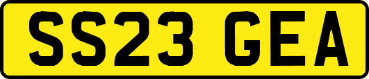 SS23GEA