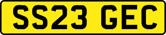 SS23GEC