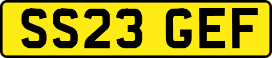 SS23GEF