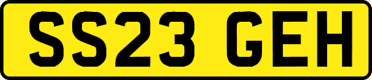 SS23GEH