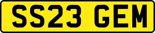 SS23GEM