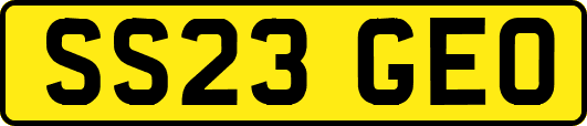 SS23GEO