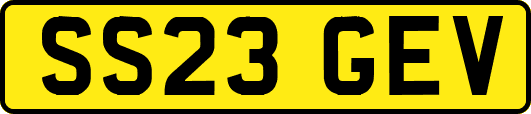 SS23GEV