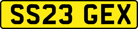 SS23GEX