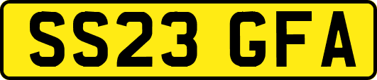 SS23GFA