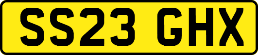 SS23GHX