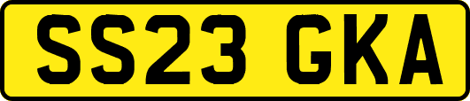 SS23GKA