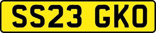 SS23GKO