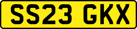 SS23GKX