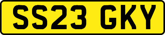 SS23GKY