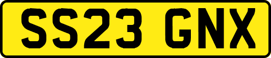SS23GNX