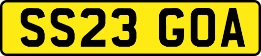 SS23GOA