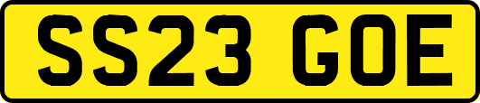 SS23GOE