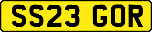 SS23GOR