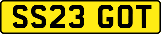 SS23GOT