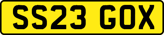 SS23GOX