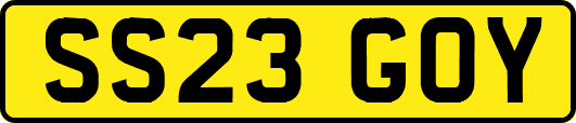 SS23GOY