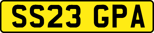 SS23GPA
