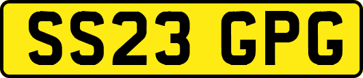SS23GPG