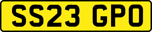 SS23GPO