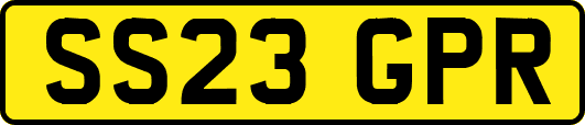 SS23GPR